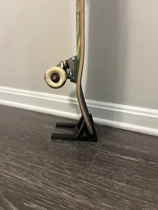 Suporte de Chao para Skate