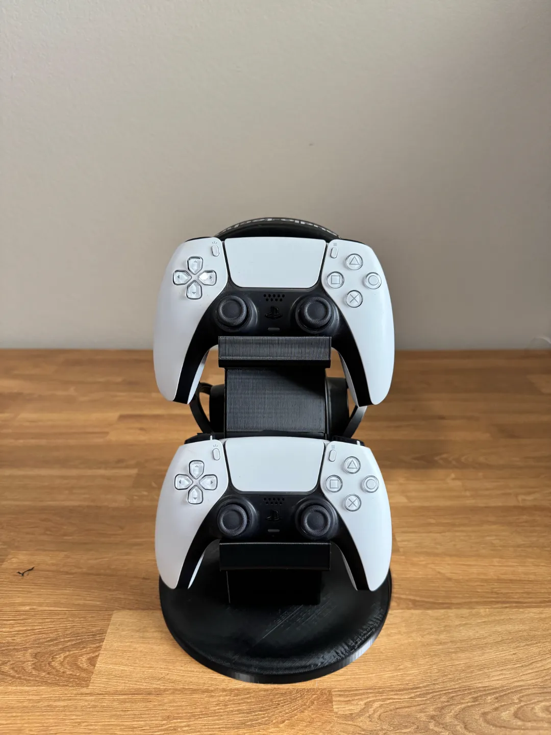 Suporte para Comando e Auscultadores PS5