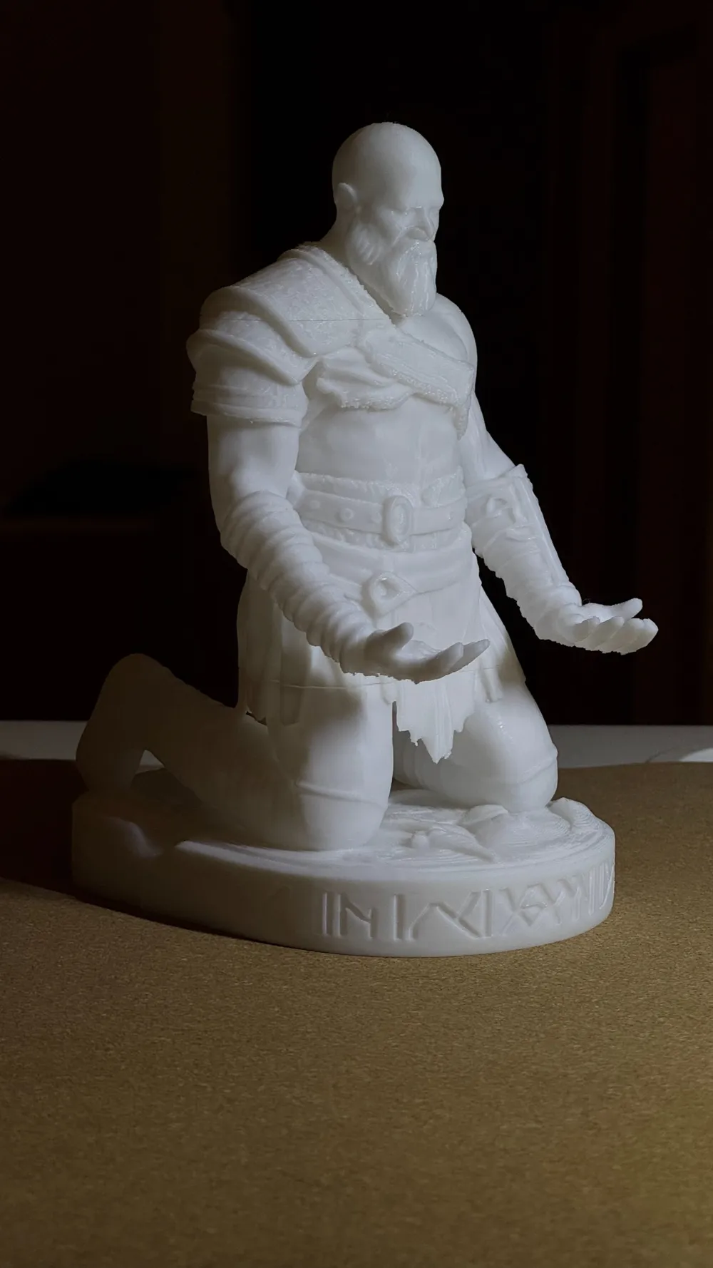 Suporte para Comando PS5 – Kratos