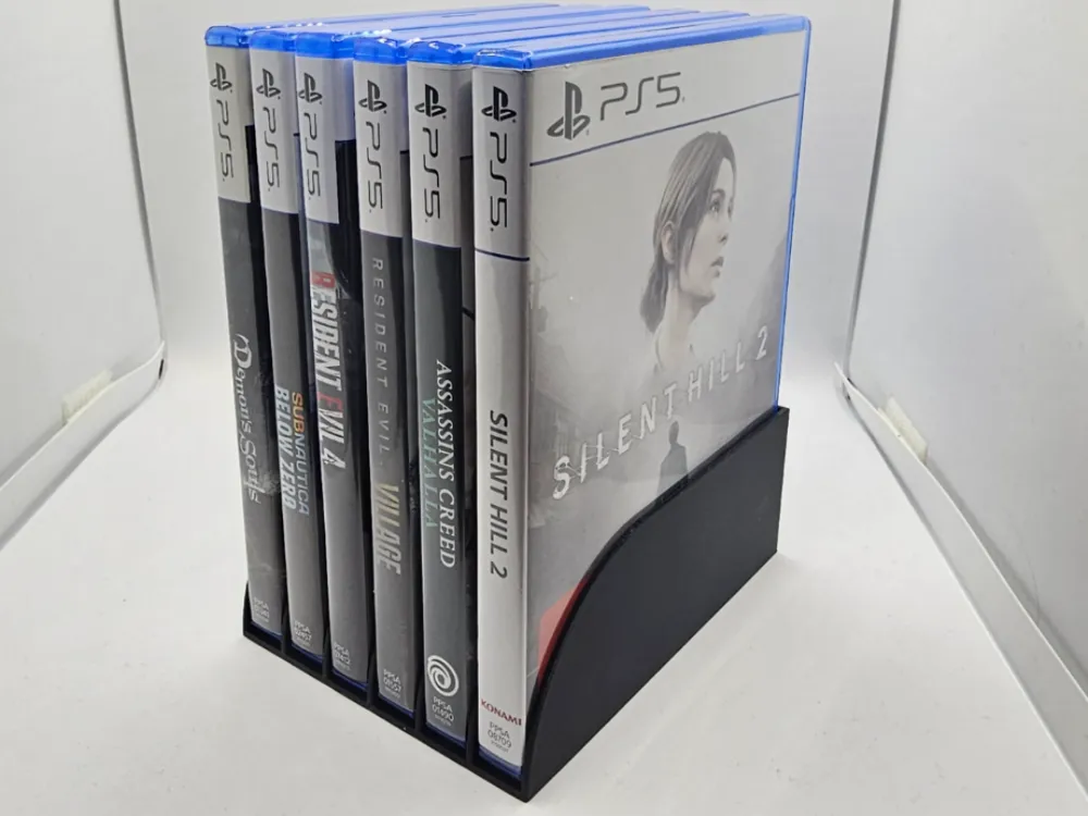 Suporte para Jogos PS5 (6 Jogos)