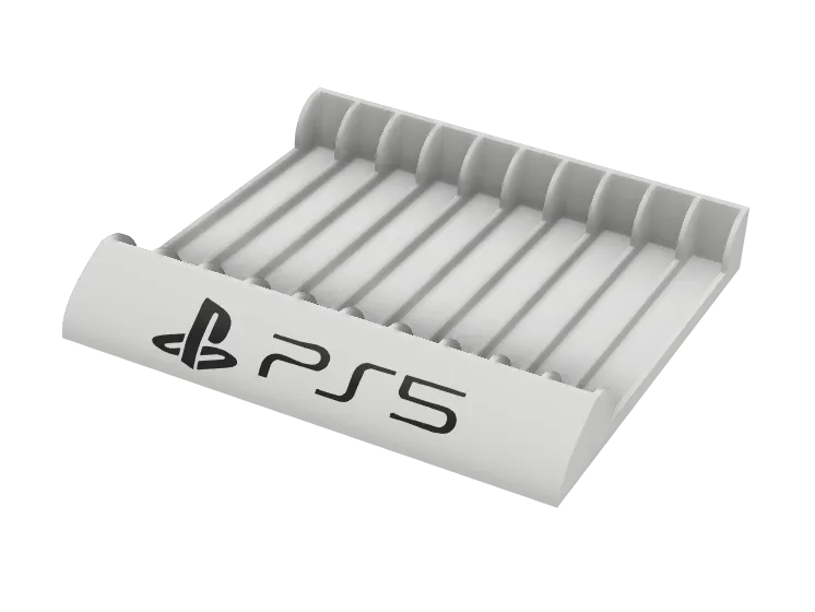 Suporte para Jogos PS4 e PS5 (10 Jogos)