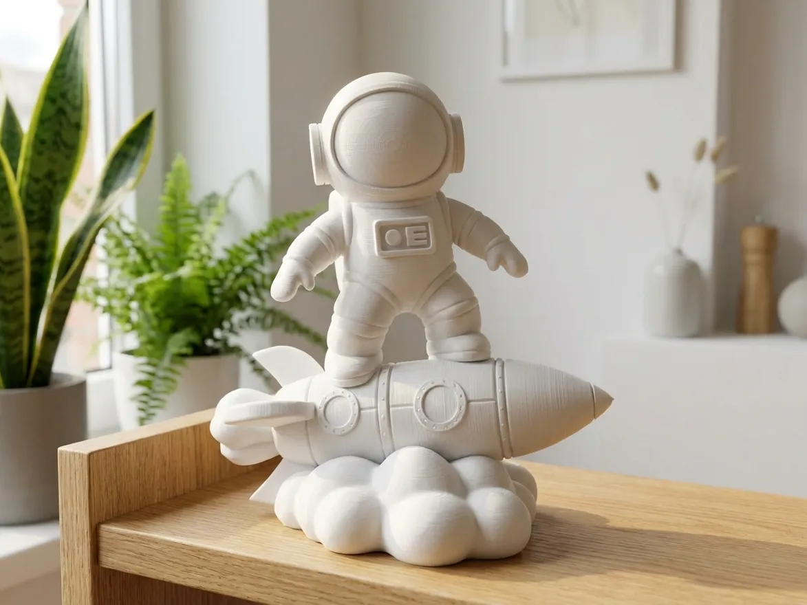 Figura Astronauta 
