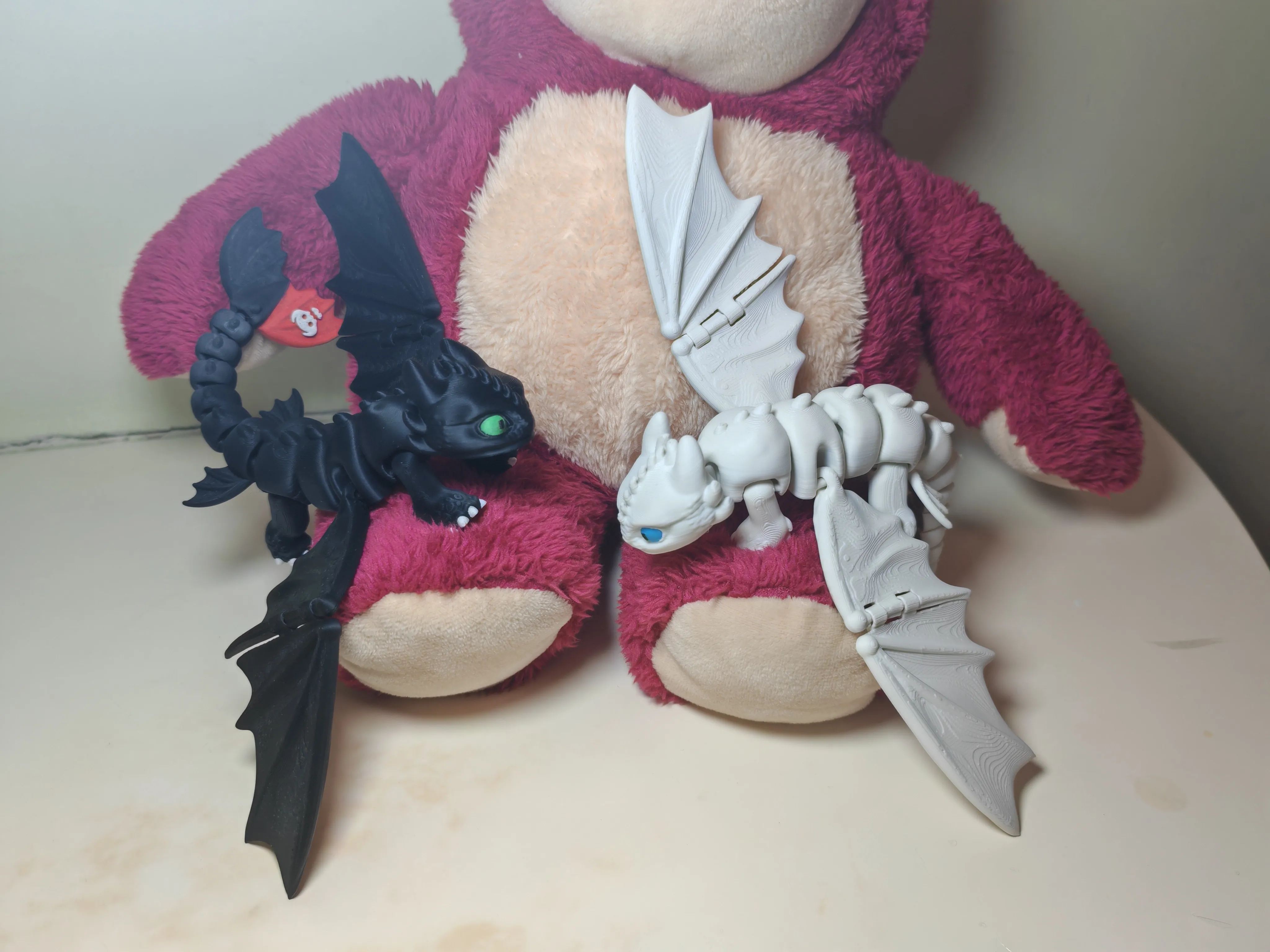 Toothless - Figura (How to Train Your Dragon)