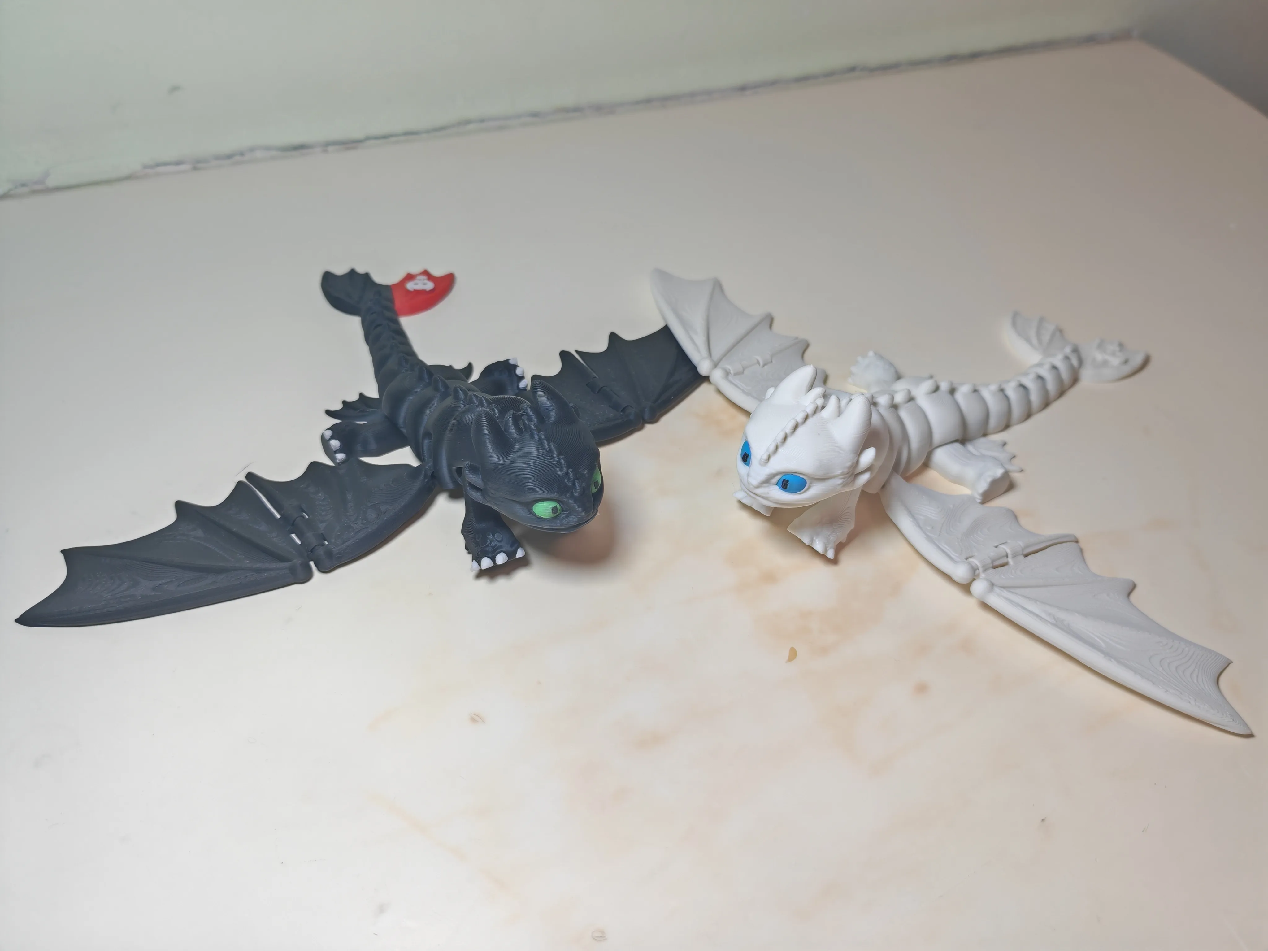 Toothless - Figura (How to Train Your Dragon)