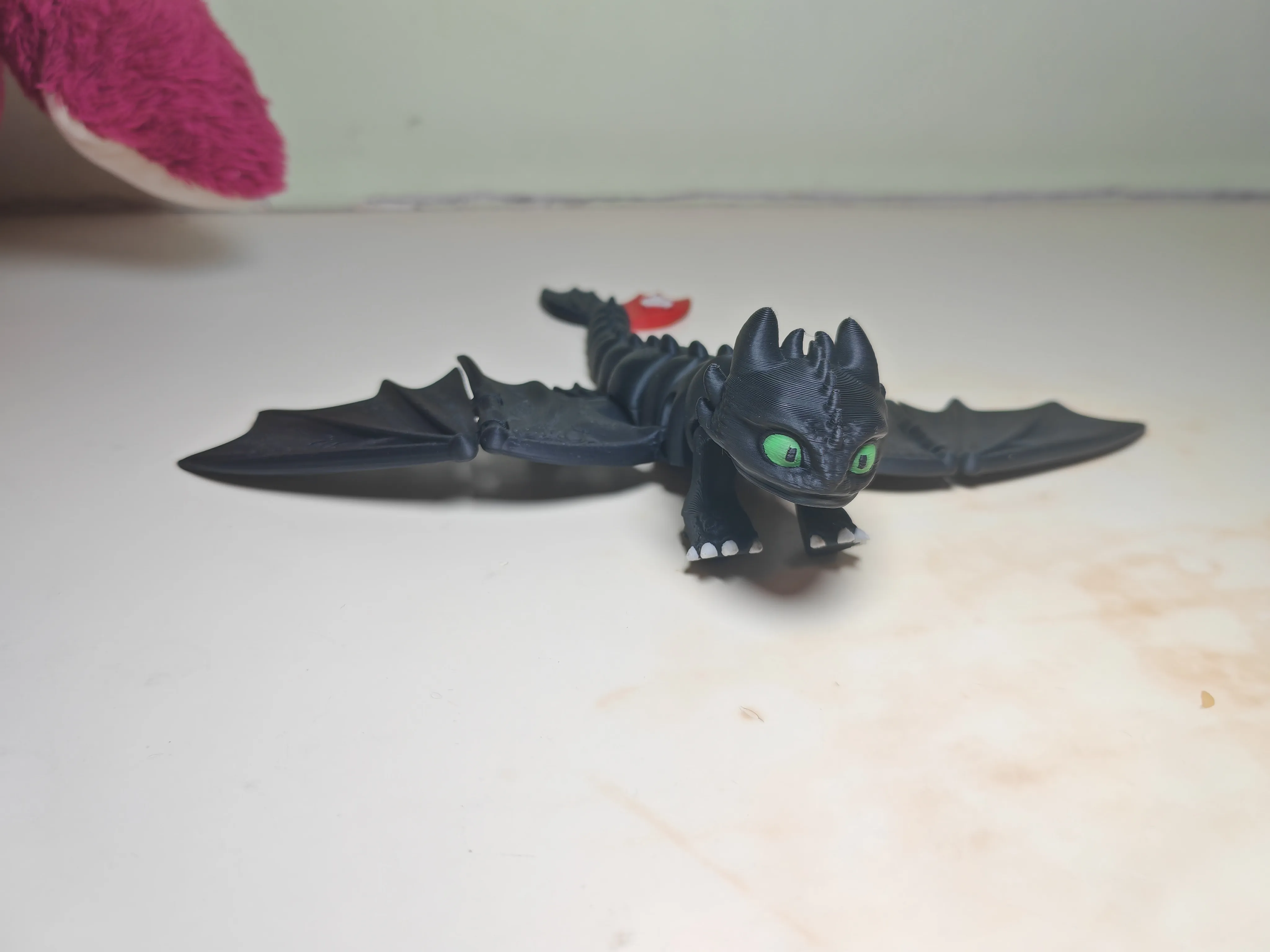 Toothless - Figura (How to Train Your Dragon)