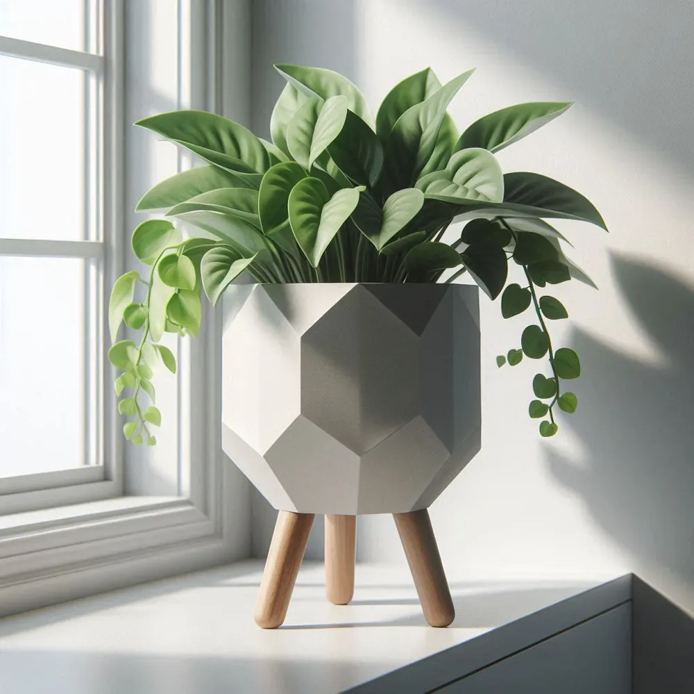 Vaso Geometrico