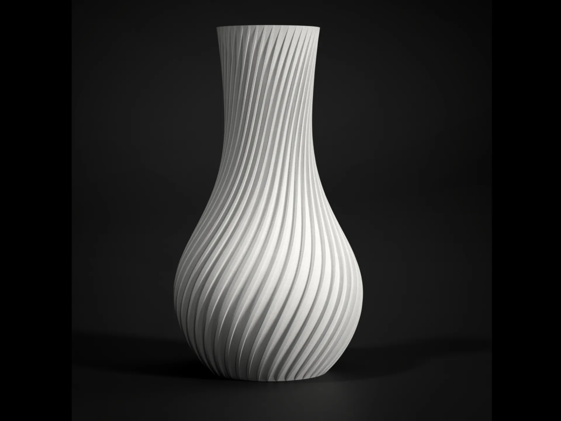 Vaso Espiral