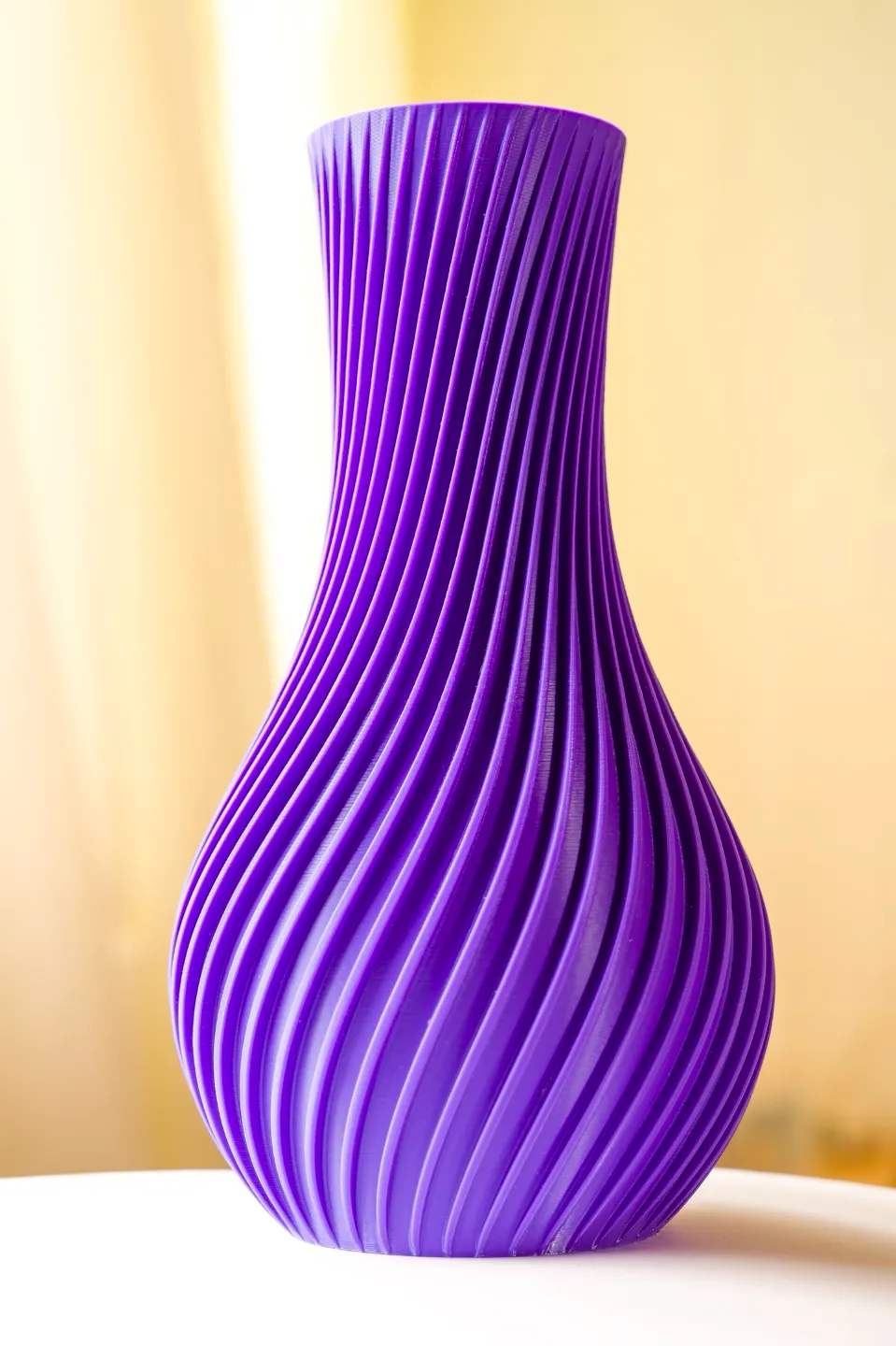 Vaso Espiral
