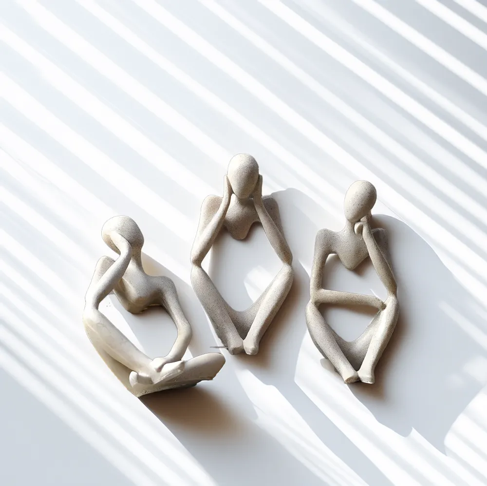 Escultura Abstrata