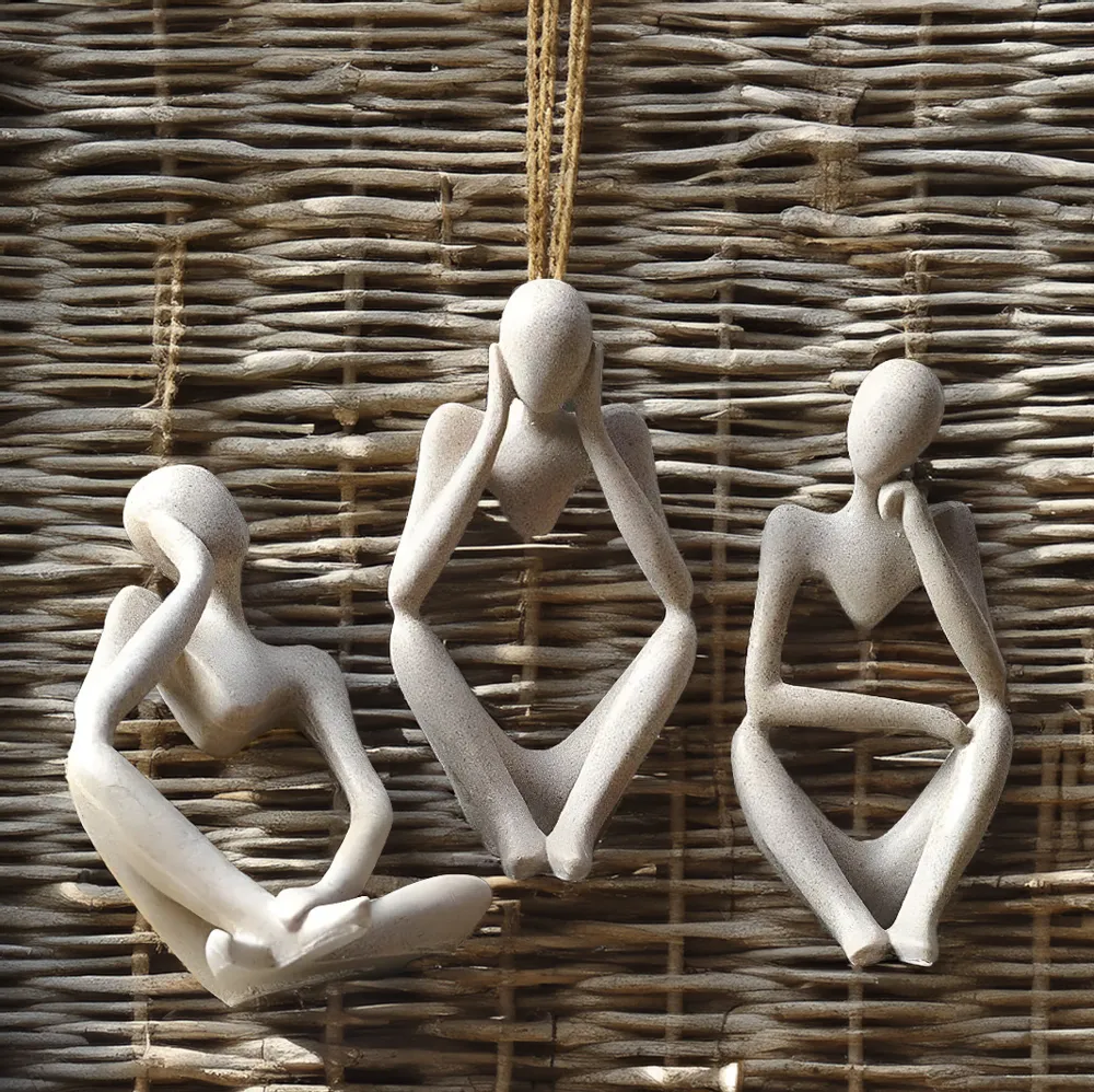 Escultura Abstrata